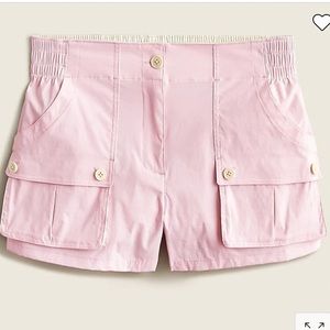 J. Crew Patch-Pocket Shorts